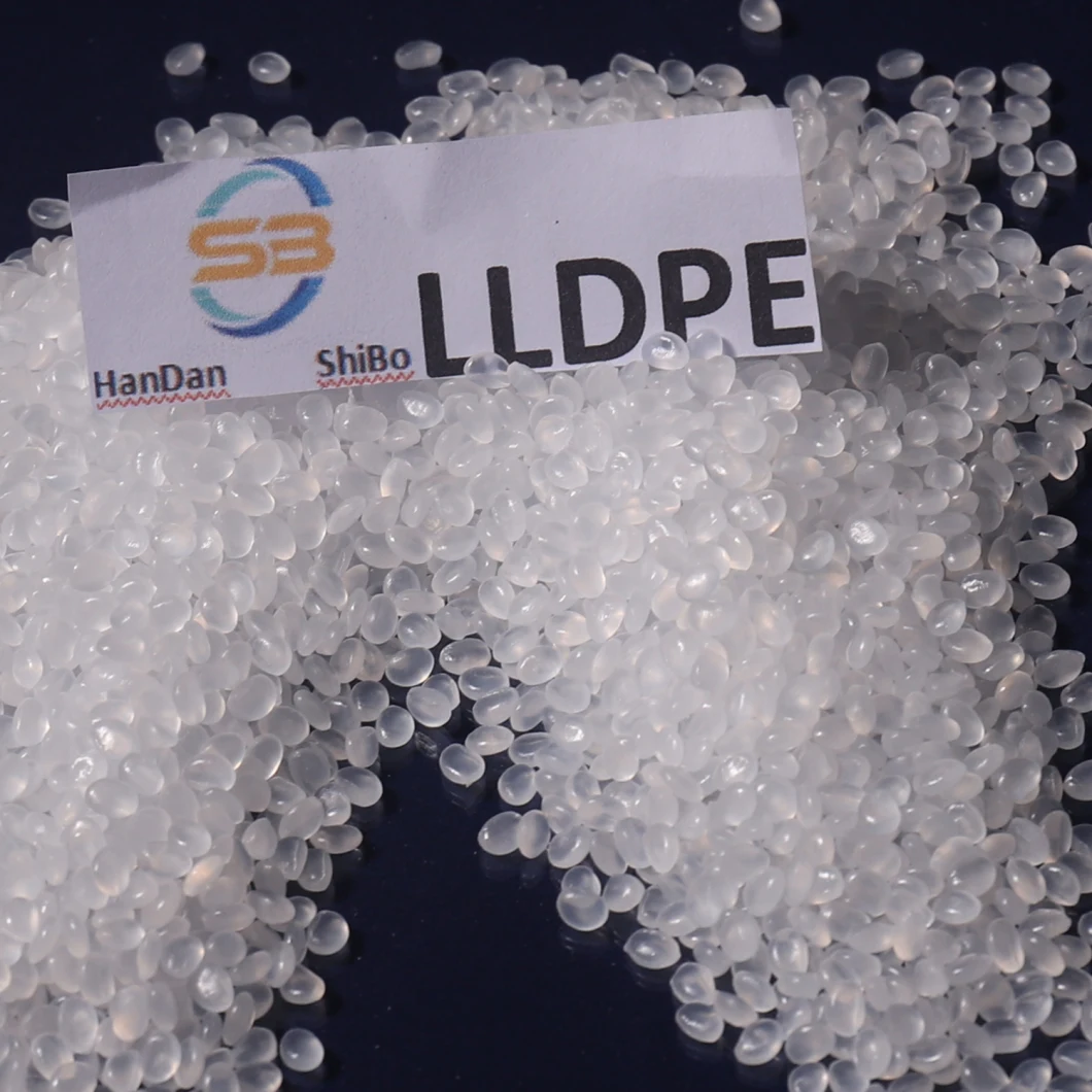 Sabic 118wj Best Price! Virgin LLDPE Granules Resin PE Plastic Resin, LLDPE (film grade) High Quality and Cheap Price
