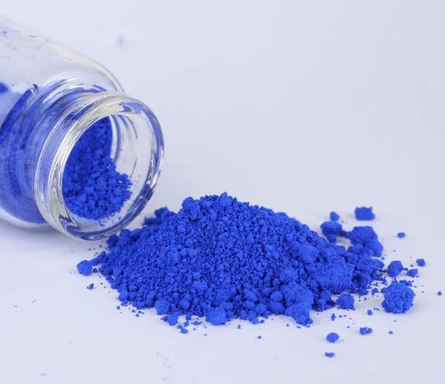 Ultramarine Blue Organic Inorganic Pigment Blue 29 for Plastics and Coatings