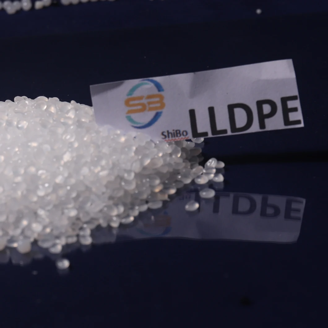 Sabic 118wj Best Price! Virgin LLDPE Granules Resin PE Plastic Resin, LLDPE (film grade) High Quality and Cheap Price